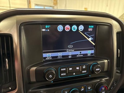 2019 Chevrolet Silverado 2500 HD LTZ