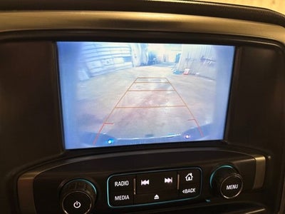 2019 Chevrolet Silverado 2500 HD LTZ