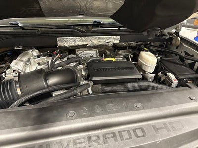 2019 Chevrolet Silverado 2500 HD LTZ