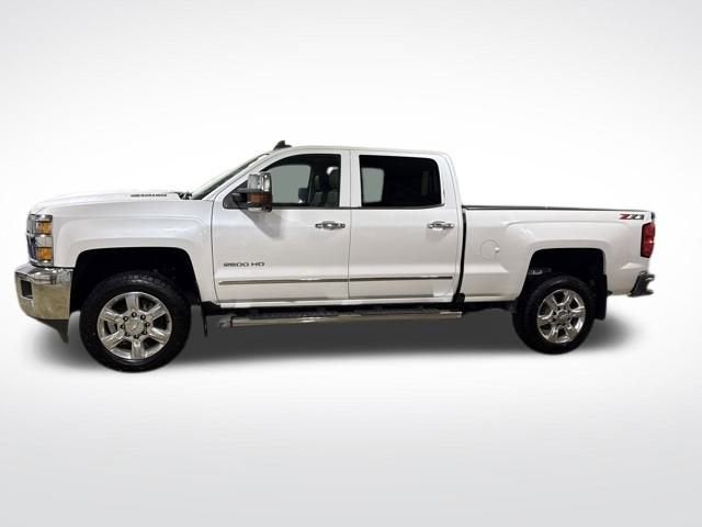2019 Chevrolet Silverado 2500 HD LTZ