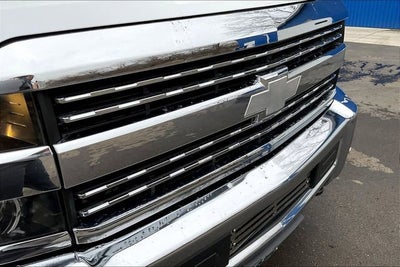 2019 Chevrolet Silverado 2500 HD LTZ