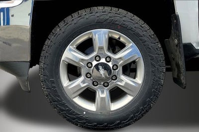 2019 Chevrolet Silverado 2500 HD LTZ