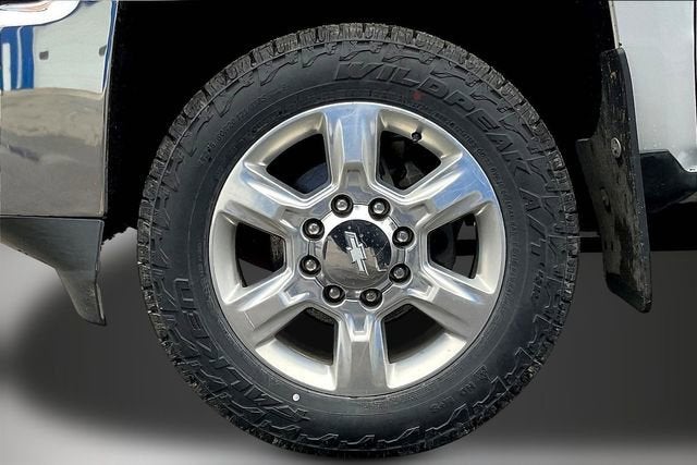 2019 Chevrolet Silverado 2500 HD LTZ