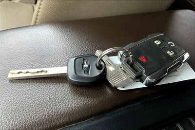 2019 Chevrolet Silverado 2500 HD LTZ