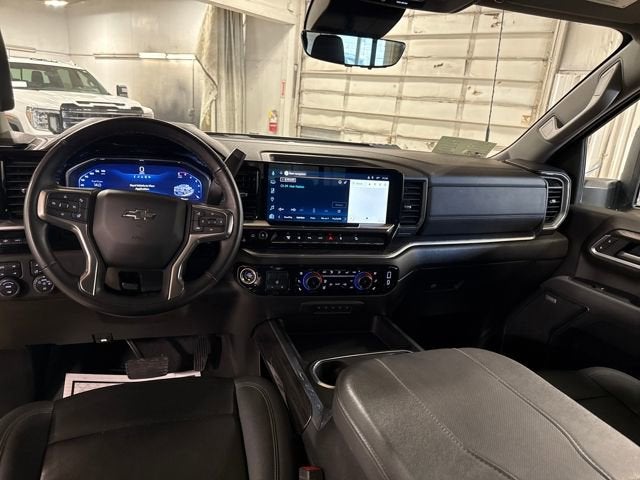 2025 Chevrolet Silverado 3500 HD LTZ