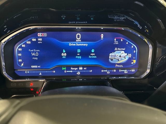 2025 Chevrolet Silverado 3500 HD LTZ