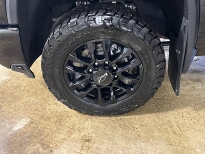 2025 Chevrolet Silverado 3500 HD LTZ