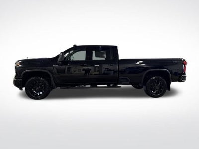 2025 Chevrolet Silverado 3500 HD LTZ