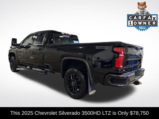 2025 Chevrolet Silverado 3500 HD LTZ