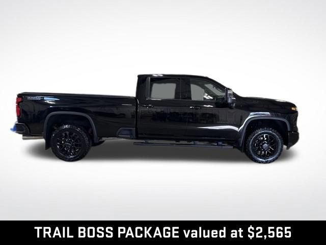 2025 Chevrolet Silverado 3500 HD LTZ