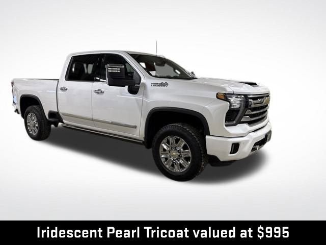 2024 Chevrolet Silverado 2500 HD High Country