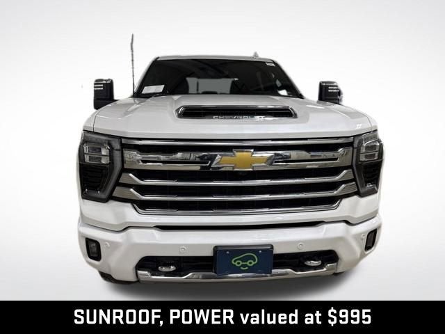 2024 Chevrolet Silverado 2500 HD High Country