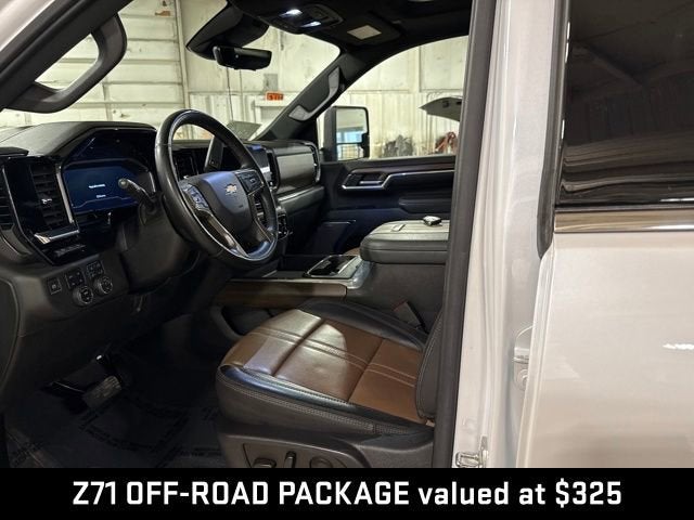 2024 Chevrolet Silverado 2500 HD High Country