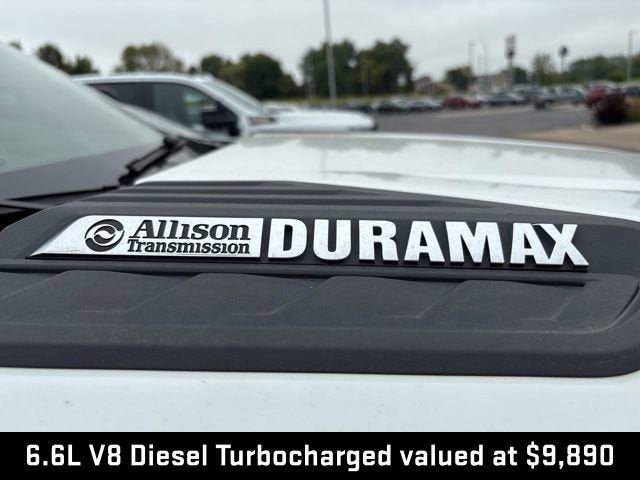 2021 Chevrolet Silverado 3500 HD WT