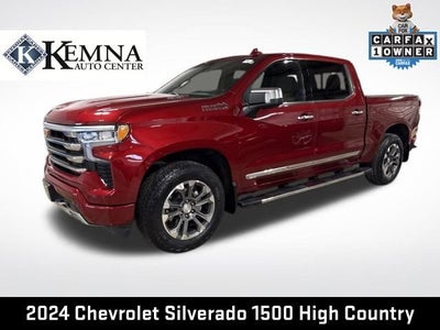 2024 Chevrolet Silverado 1500 High Country