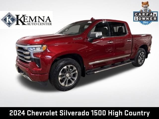 2024 Chevrolet Silverado 1500 High Country