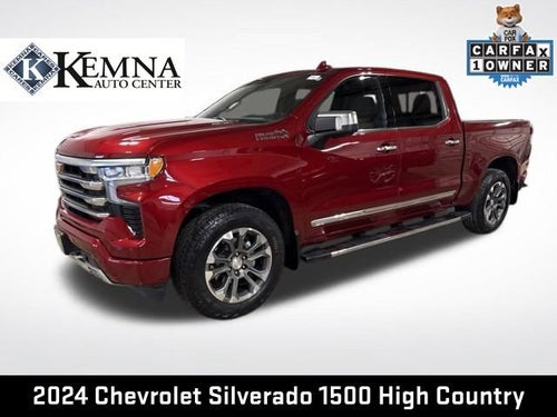 2024 Chevrolet Silverado 1500 High Country