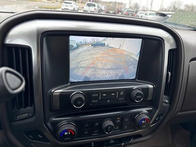 2016 Chevrolet Silverado 1500 LTZ