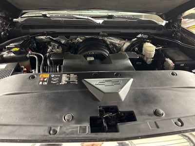 2016 Chevrolet Silverado 1500 LTZ
