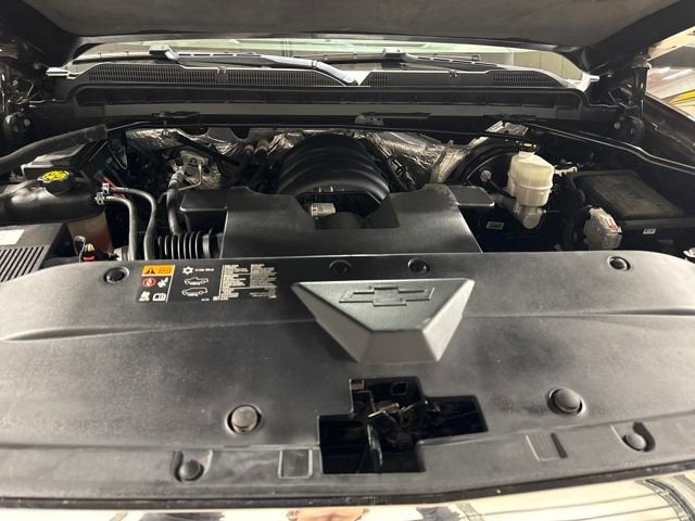 2016 Chevrolet Silverado 1500 LTZ