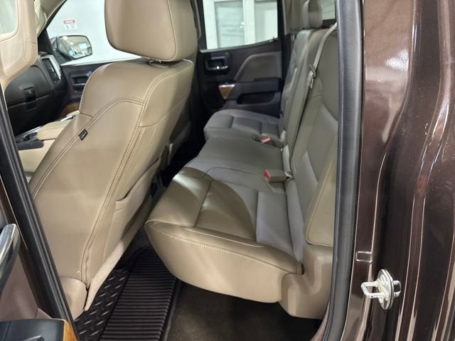 2016 Chevrolet Silverado 1500 LTZ