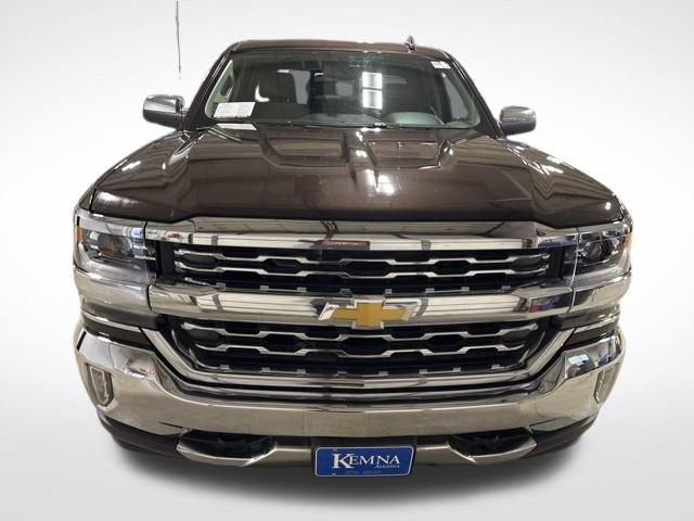 2016 Chevrolet Silverado 1500 LTZ