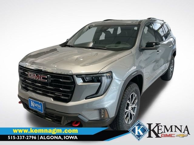 2026 GMC Acadia AT4