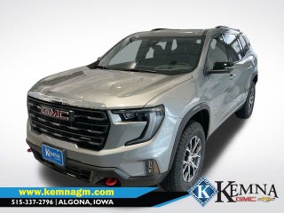 2026 GMC Acadia AT4