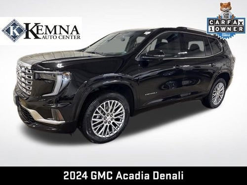 2024 GMC Acadia Denali