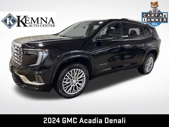 2024 GMC Acadia Denali