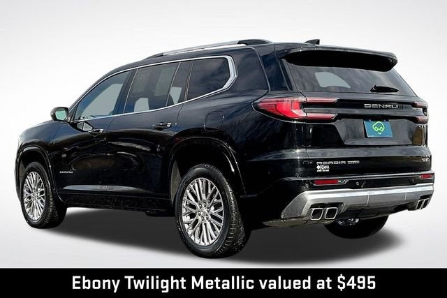 2024 GMC Acadia Denali