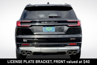 2024 GMC Acadia Denali