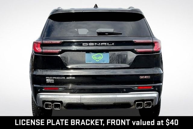 2024 GMC Acadia Denali