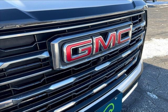 2025 GMC Yukon AT4