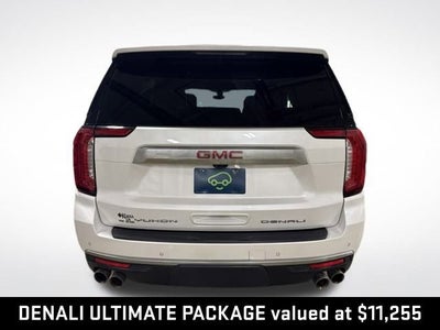 2021 GMC Yukon Denali