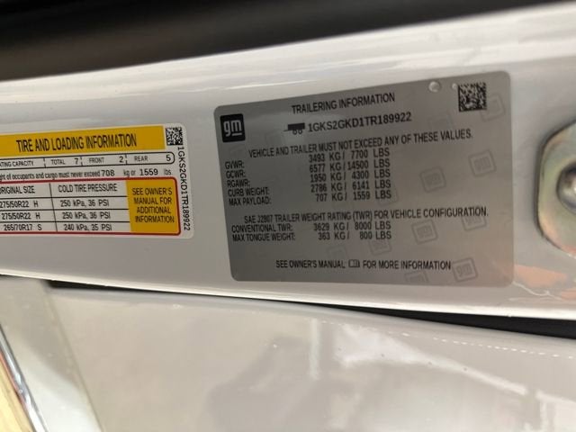 2026 GMC Yukon XL Elevation