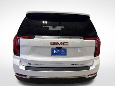 2026 GMC Yukon XL Elevation