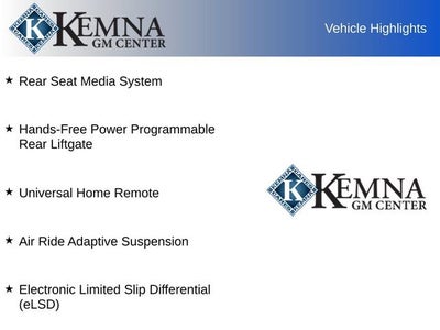 2021 GMC Yukon XL AT4