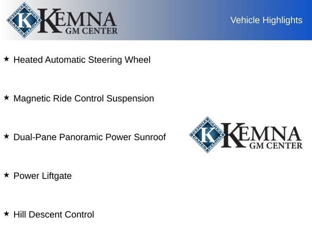 2021 GMC Yukon XL AT4