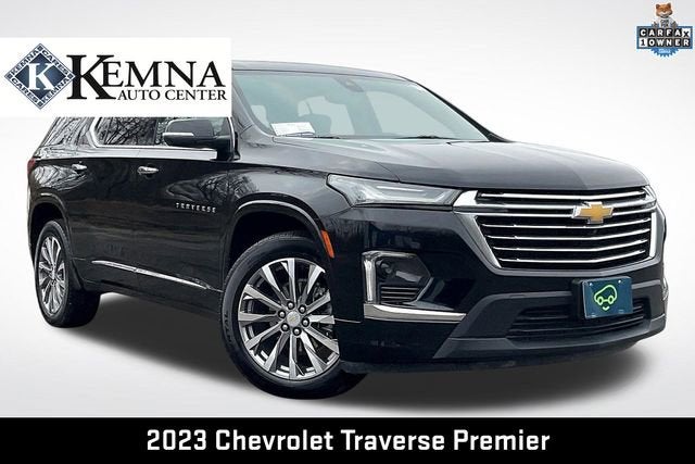 2023 Chevrolet Traverse Premier