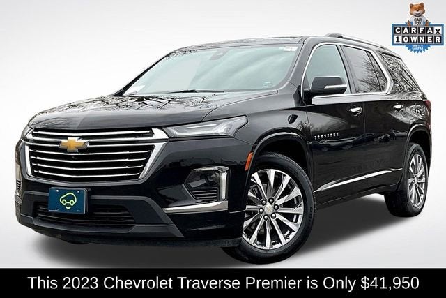 2023 Chevrolet Traverse Premier