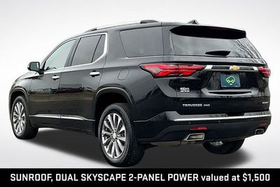 2023 Chevrolet Traverse Premier