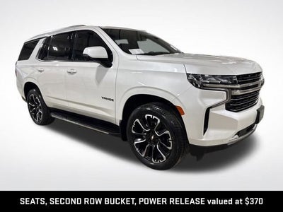 2022 Chevrolet Tahoe LT