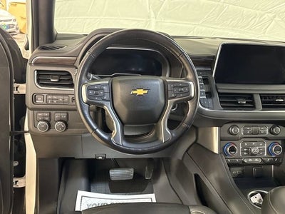 2022 Chevrolet Tahoe LT