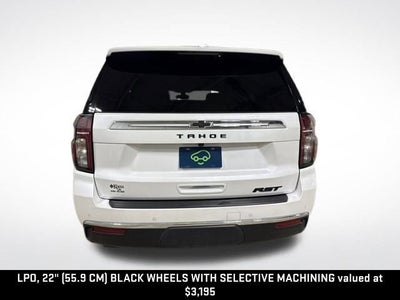 2022 Chevrolet Tahoe LT