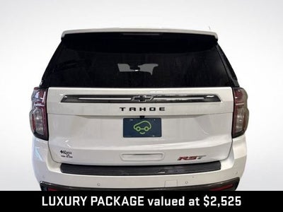 2022 Chevrolet Tahoe RST