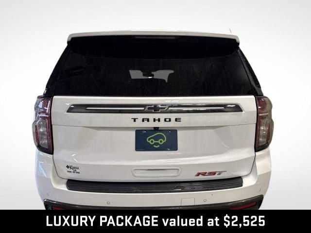 2022 Chevrolet Tahoe RST