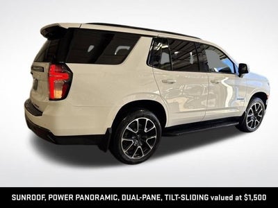 2022 Chevrolet Tahoe RST