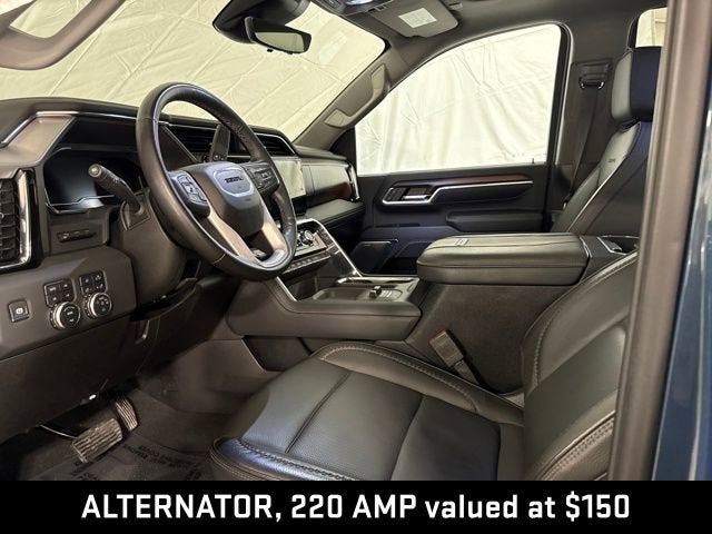 2024 GMC Sierra 2500 HD Denali