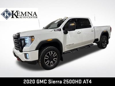 2020 GMC Sierra 2500 HD AT4